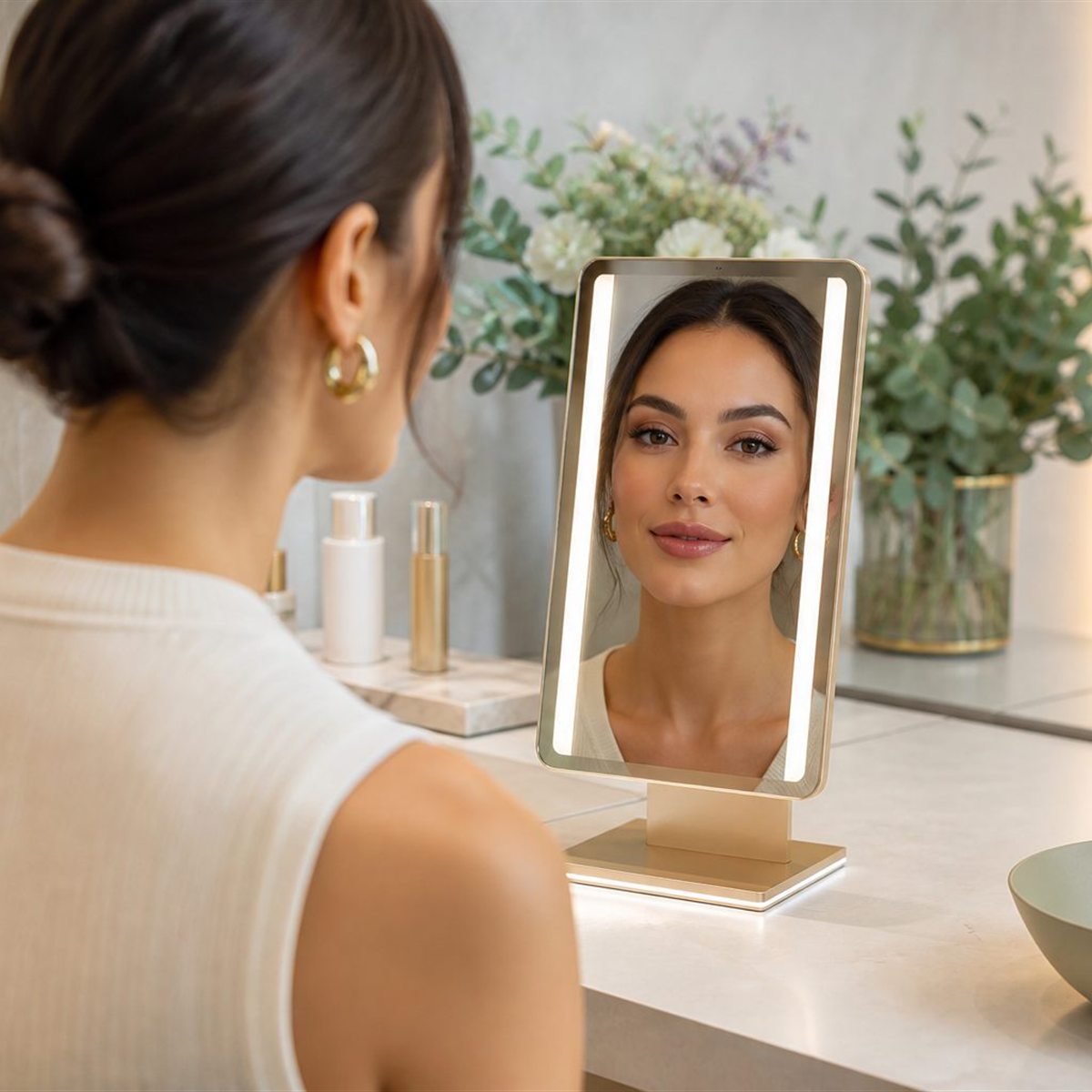 GLAS Beauty experience in a med spa