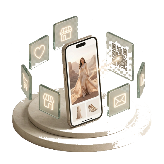 Connect: personalized Smart Results on a phone