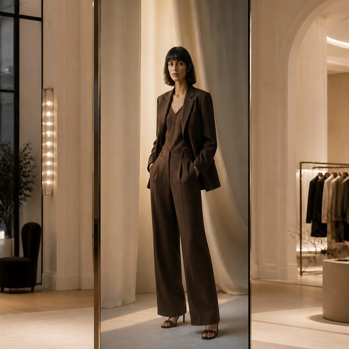 GLAS Studio Mirror