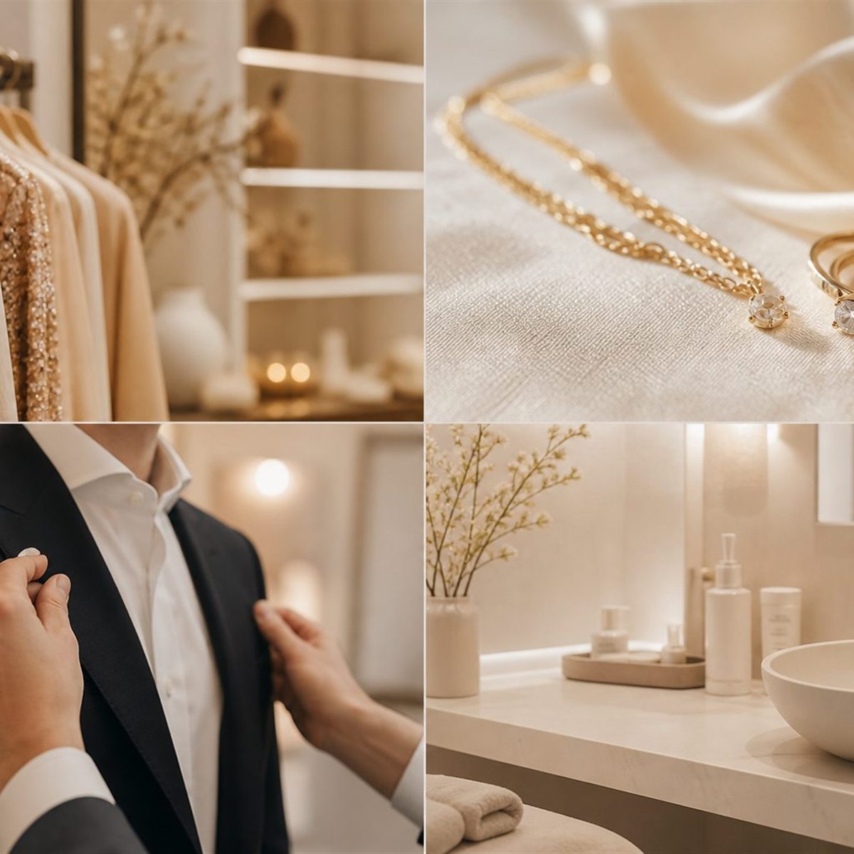 Upcoming GLAS case studies across fashion, jewelry, menswear, and med spas